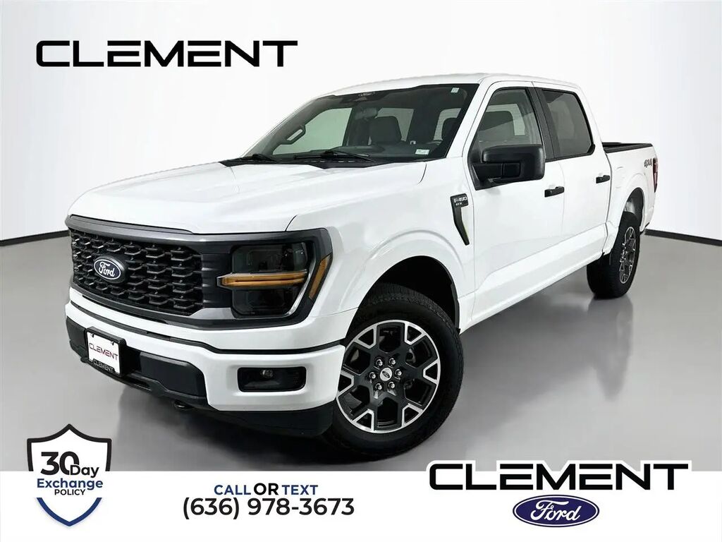 2024 Ford F-150 STX — photo 1 of 13