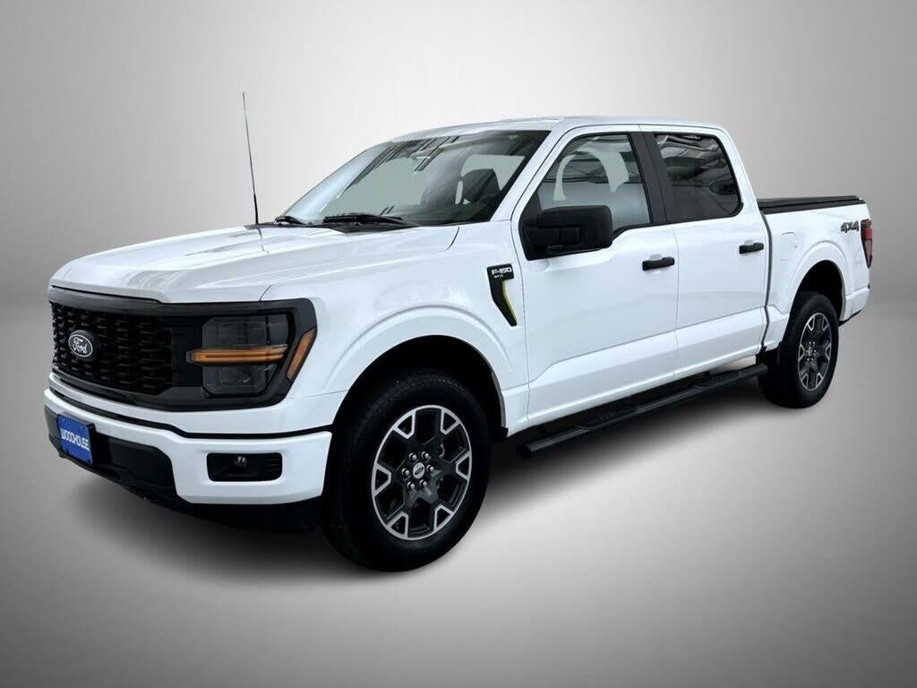 2025 Ford F-150 STX — photo 1 of 1