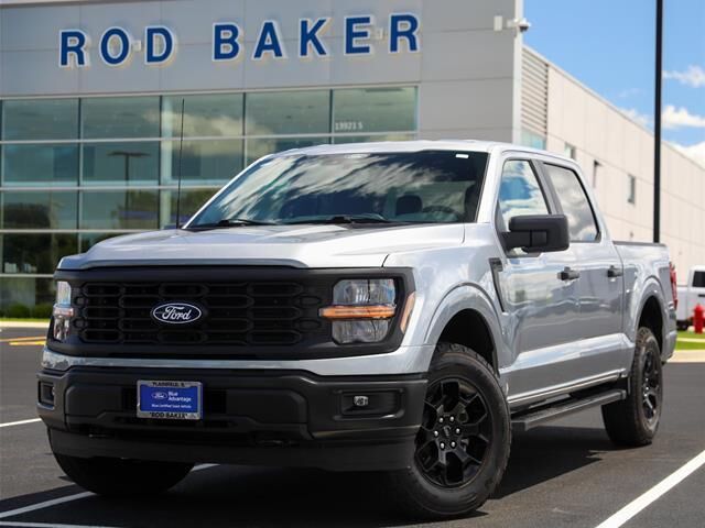 2025 Ford F-150 STX — photo 1 of 13
