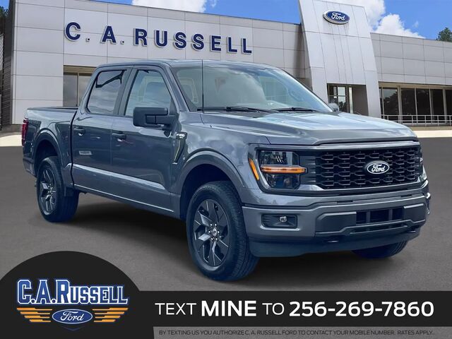 2025 Ford F-150 STX