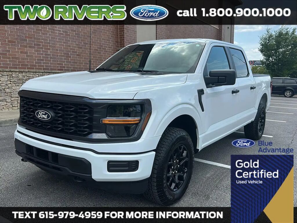 2026 Ford F-150 STX — photo 1 of 13