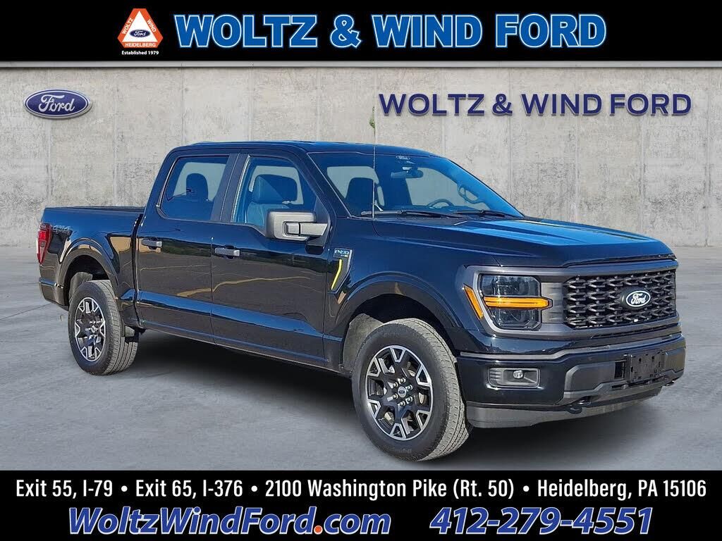 2024 Ford F-150 STX — photo 1 of 1