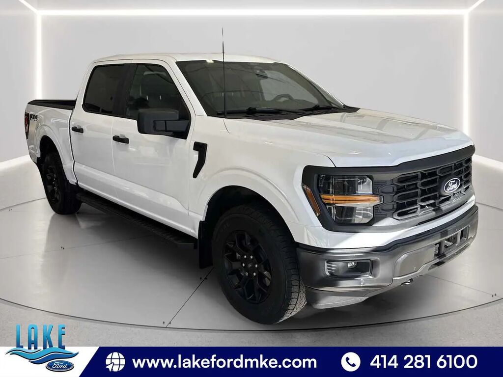 2024 Ford F-150 STX — photo 1 of 13