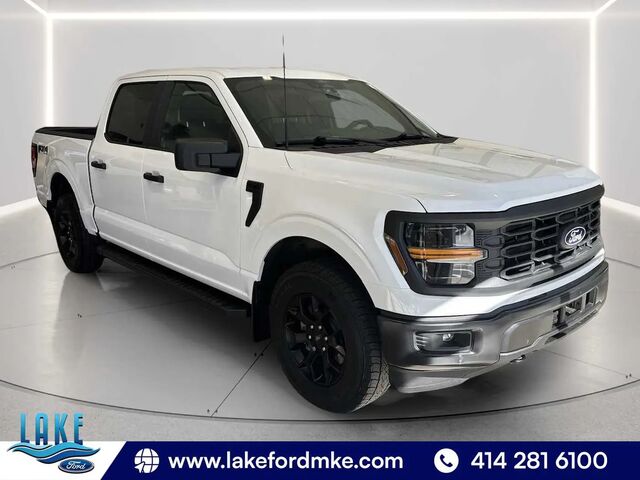 2024 Ford F-150 STX