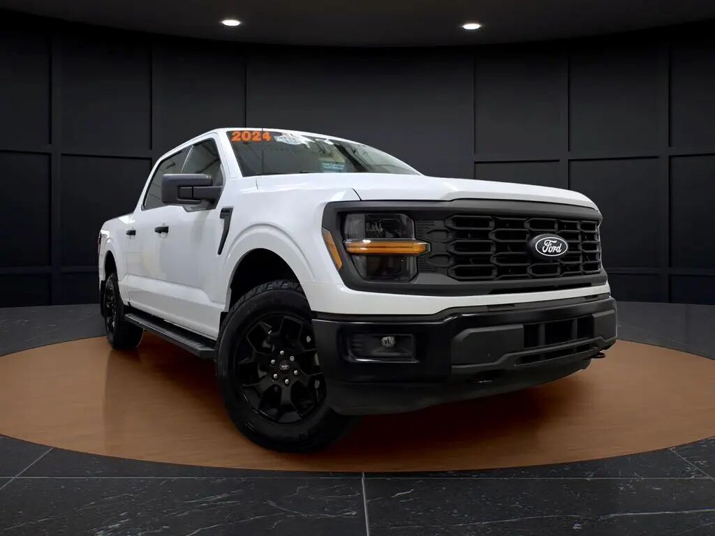 2024 Ford F-150 STX — photo 1 of 13