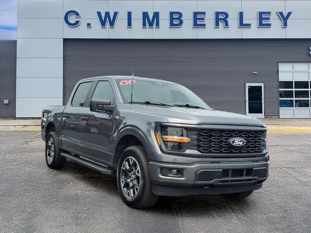 2024 Ford F-150 STX — photo 1 of 2