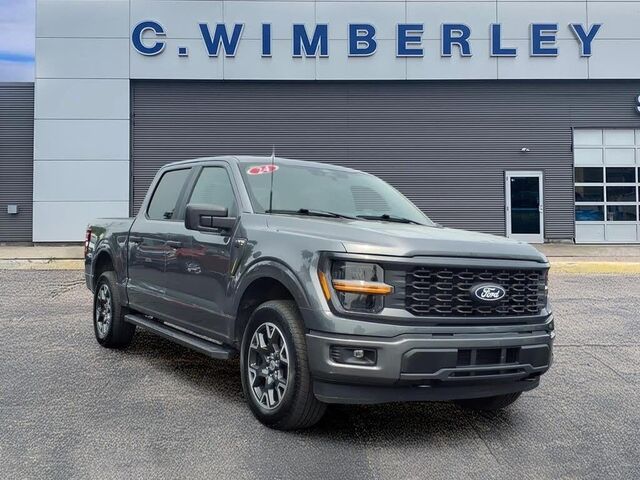 2024 Ford F-150 STX