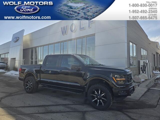 2024 Ford F-150 STX