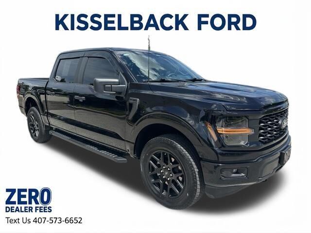 2024 Ford F-150 STX — photo 1 of 13