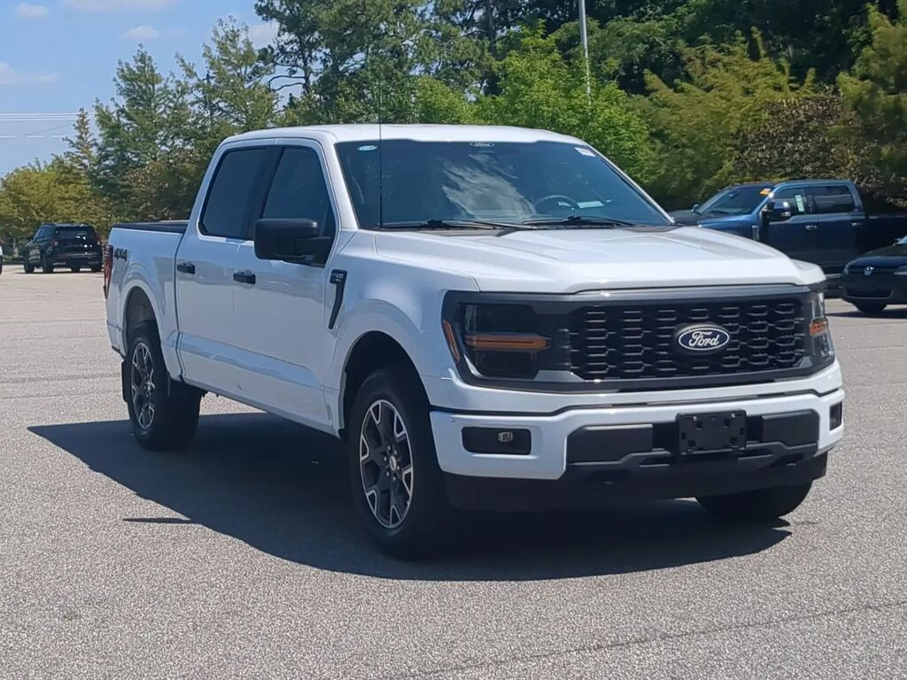 2024 Ford F-150 STX — photo 1 of 13
