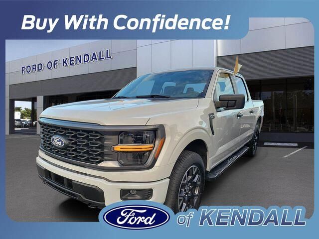 2024 Ford F-150 STX — photo 1 of 1