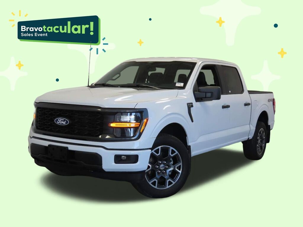 2024 Ford F-150 STX — photo 1 of 6