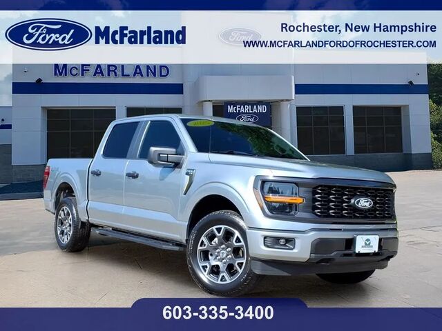 2025 Ford F-150 STX