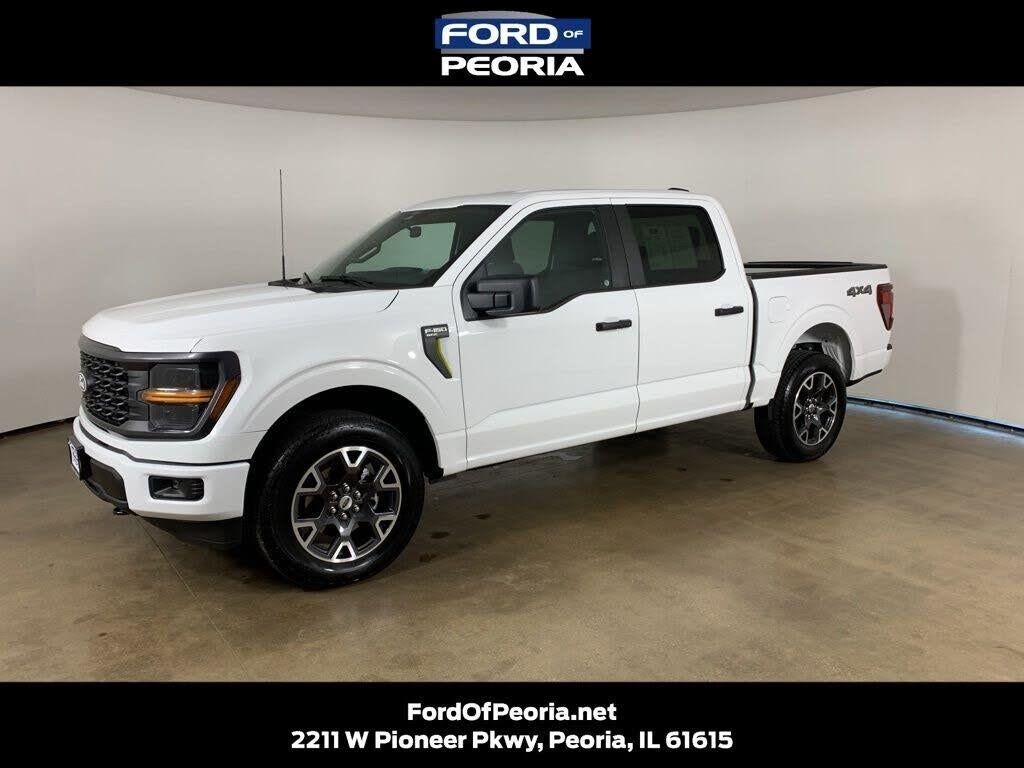 2025 Ford F-150 STX — photo 1 of 14