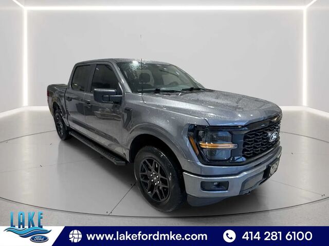 2025 Ford F-150 STX