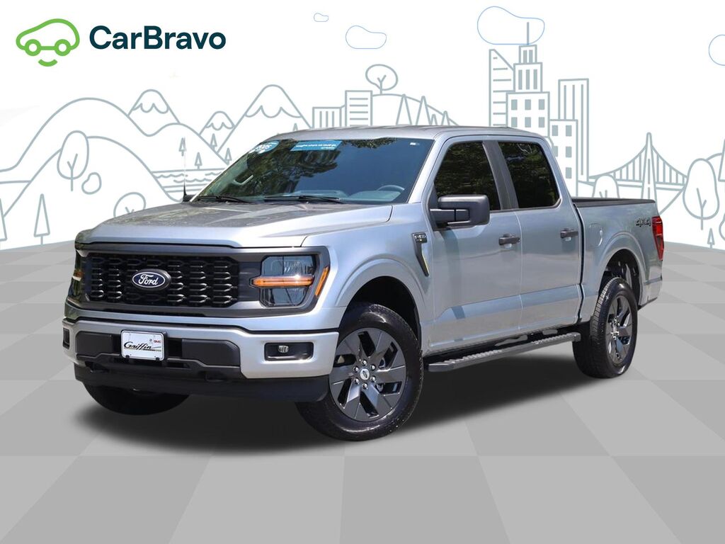 2025 Ford F-150 STX — photo 1 of 6