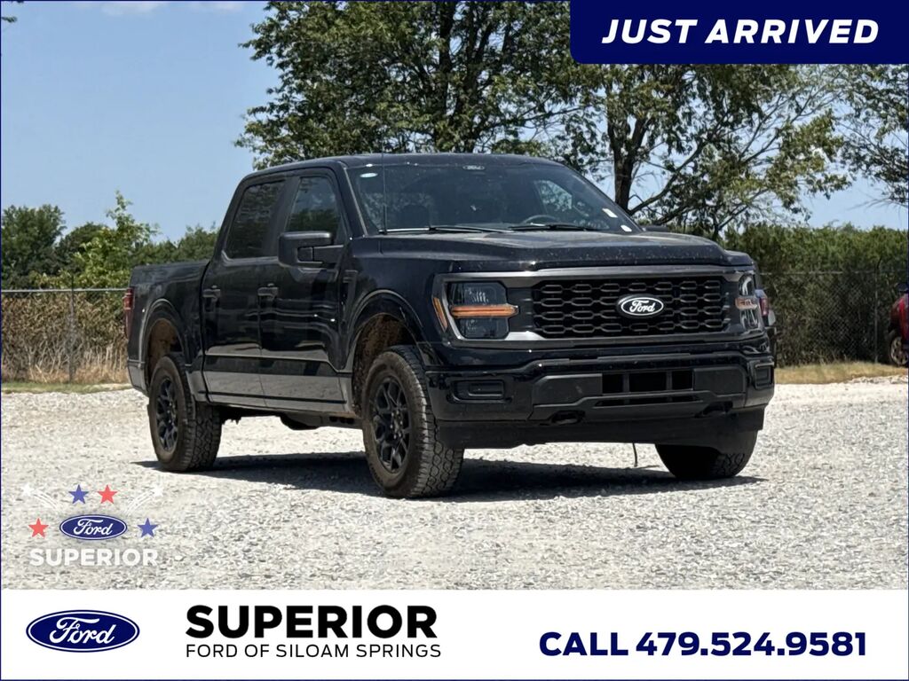2026 Ford F-150 STX — photo 1 of 12