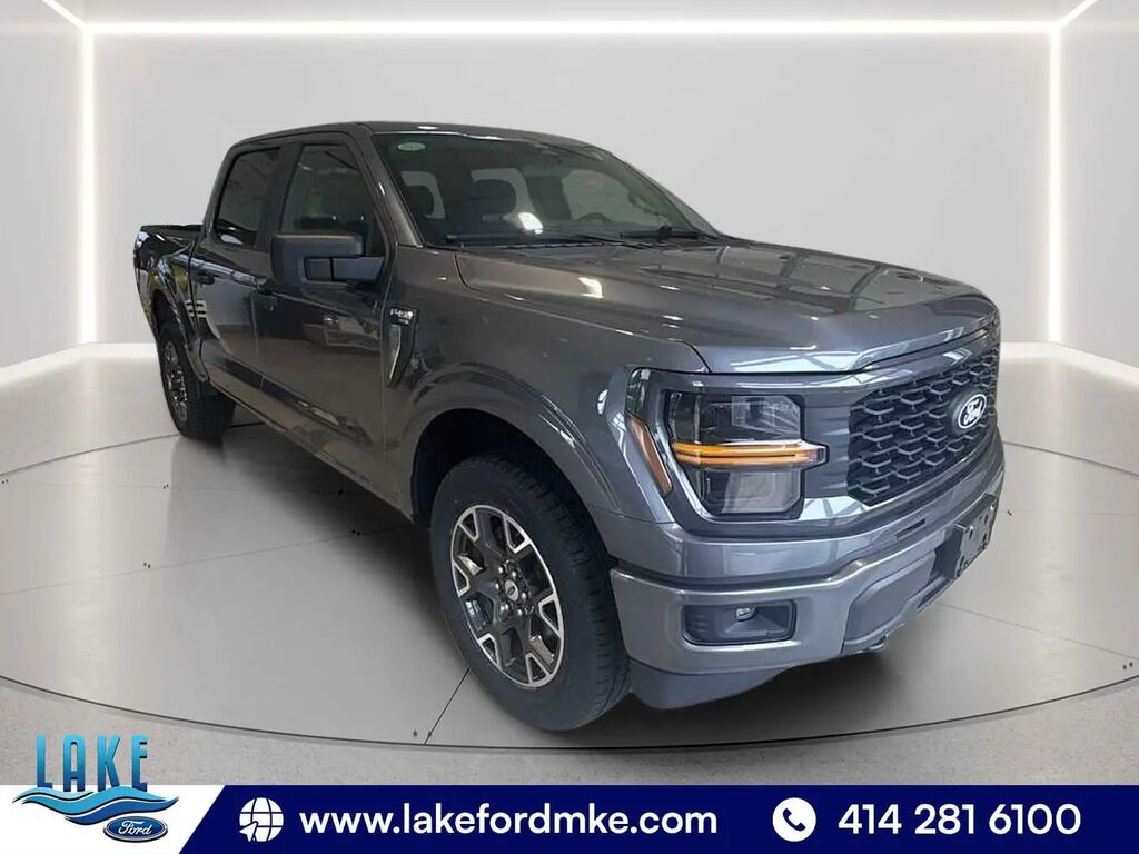2024 Ford F-150 STX — photo 1 of 13