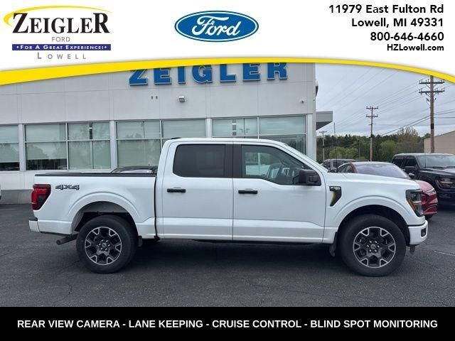 2024 Ford F-150 STX