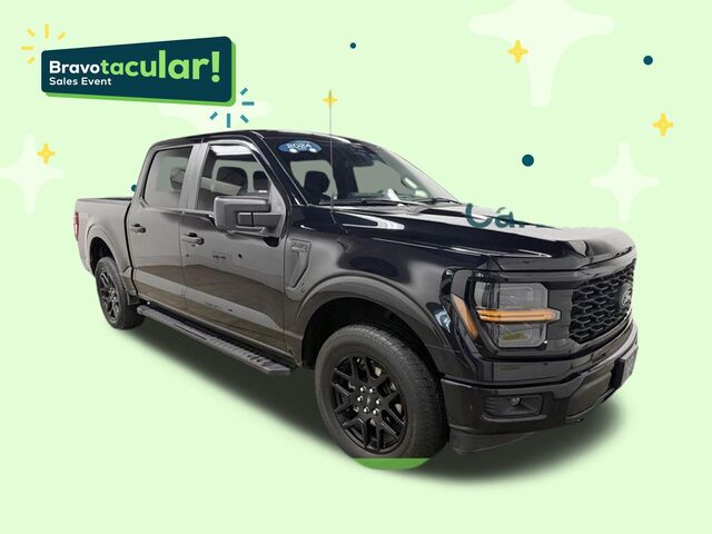 2024 Ford F-150 STX