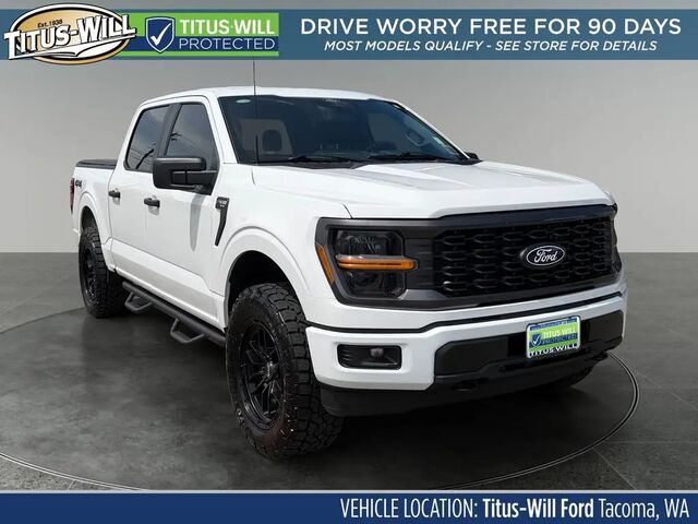 2024 Ford F-150 STX