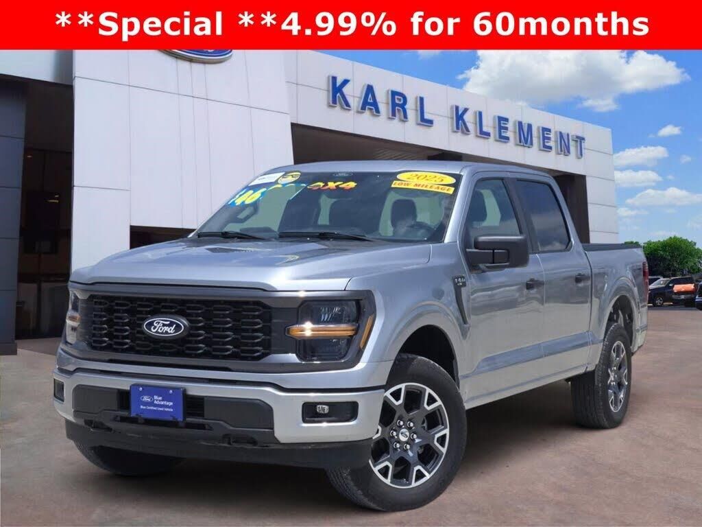 2025 Ford F-150 STX — photo 1 of 2