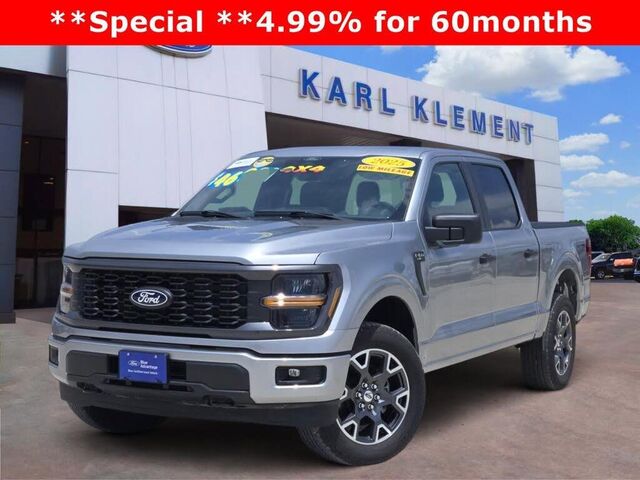 2025 Ford F-150 STX