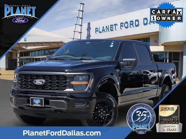 2025 Ford F-150 STX — photo 1 of 13