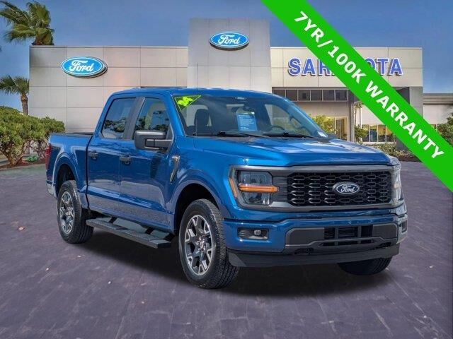 2024 Ford F-150 STX — photo 1 of 13