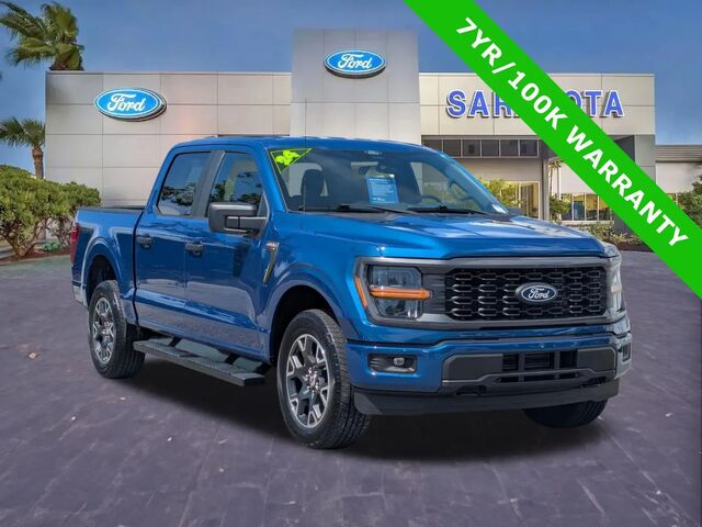2024 Ford F-150 STX