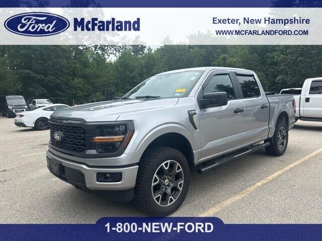 2024 Ford F-150 STX — photo 1 of 13
