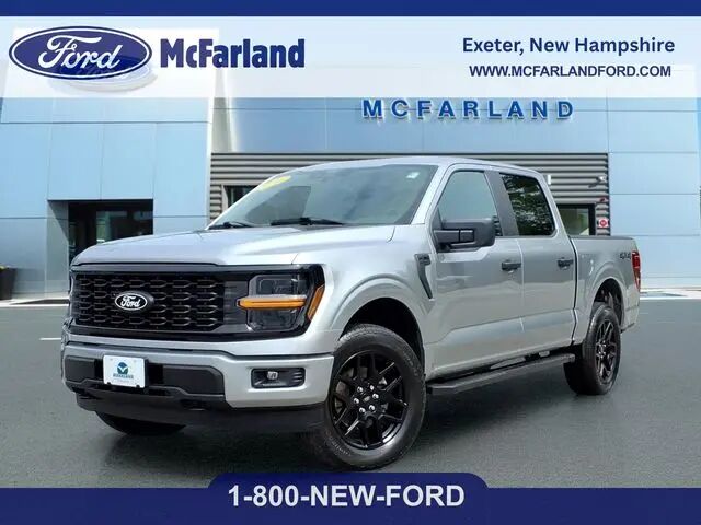 2024 Ford F-150 STX