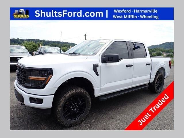 2024 Ford F-150 STX — photo 1 of 13