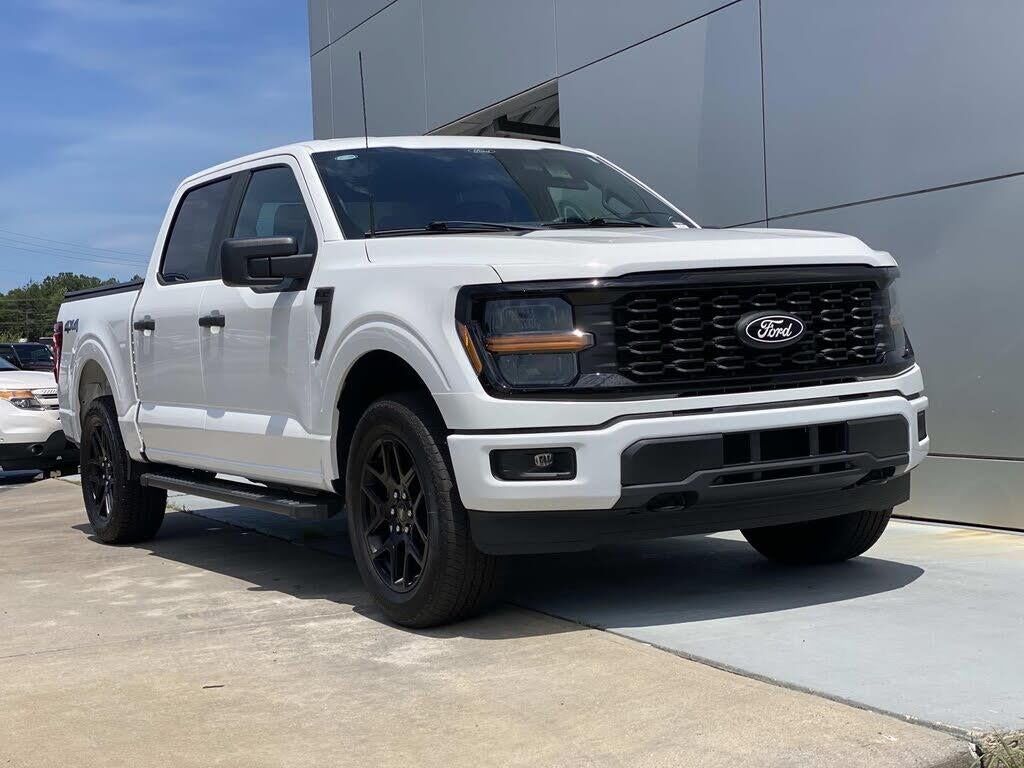 2024 Ford F-150 STX — photo 1 of 1