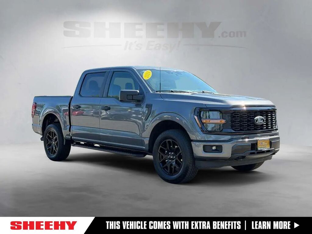 2024 Ford F-150 STX — photo 1 of 10