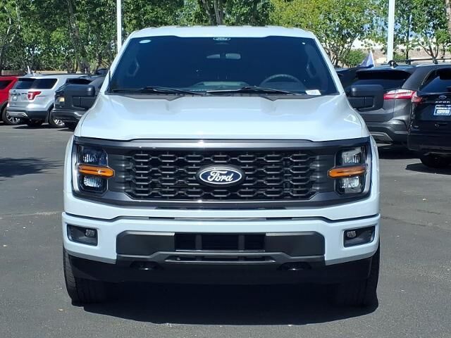 2025 Ford F-150 STX — photo 1 of 3