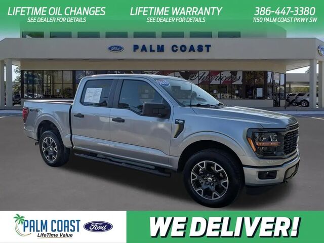 2025 Ford F-150 STX