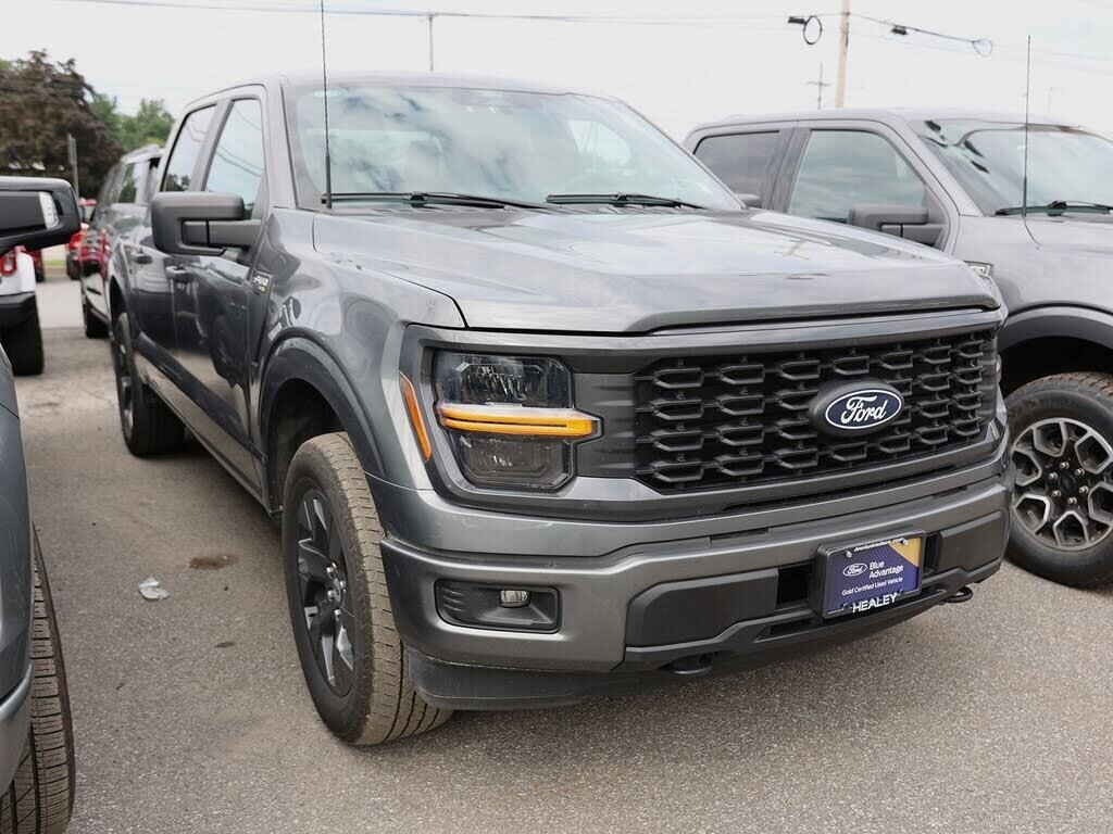 2025 Ford F-150 STX — photo 1 of 10