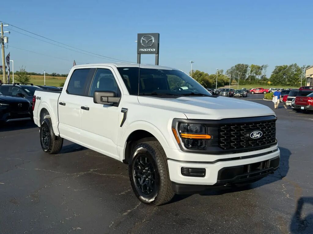 2025 Ford F-150 STX — photo 1 of 13