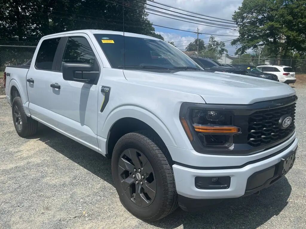 2025 Ford F-150 STX — photo 1 of 26