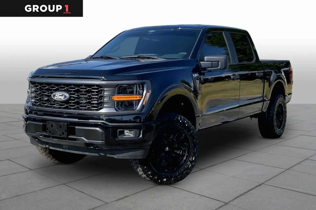 2024 Ford F-150 STX — photo 1 of 12