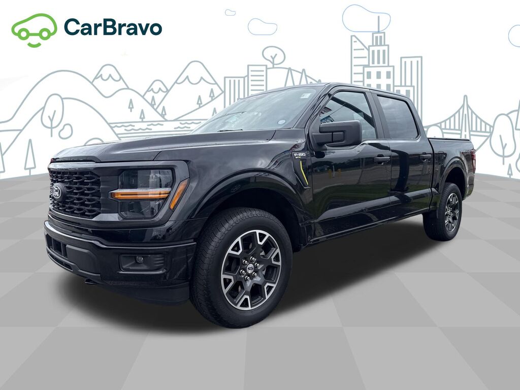 2024 Ford F-150 STX — photo 1 of 7
