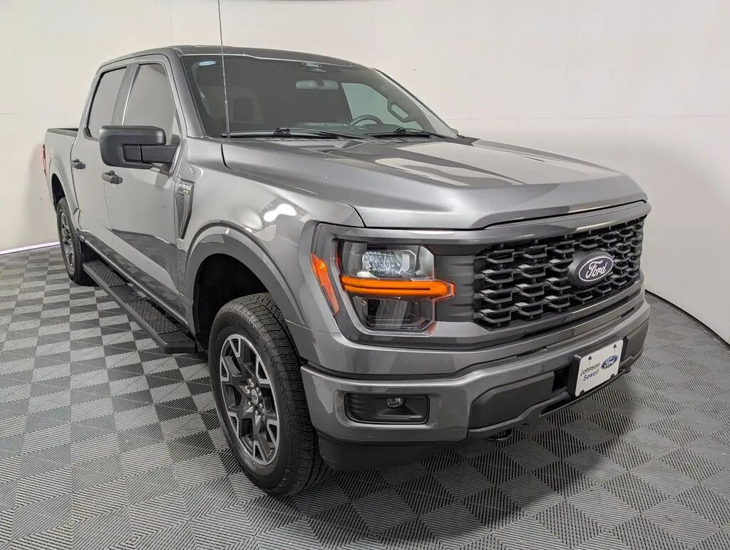2024 Ford F-150 STX — photo 1 of 3