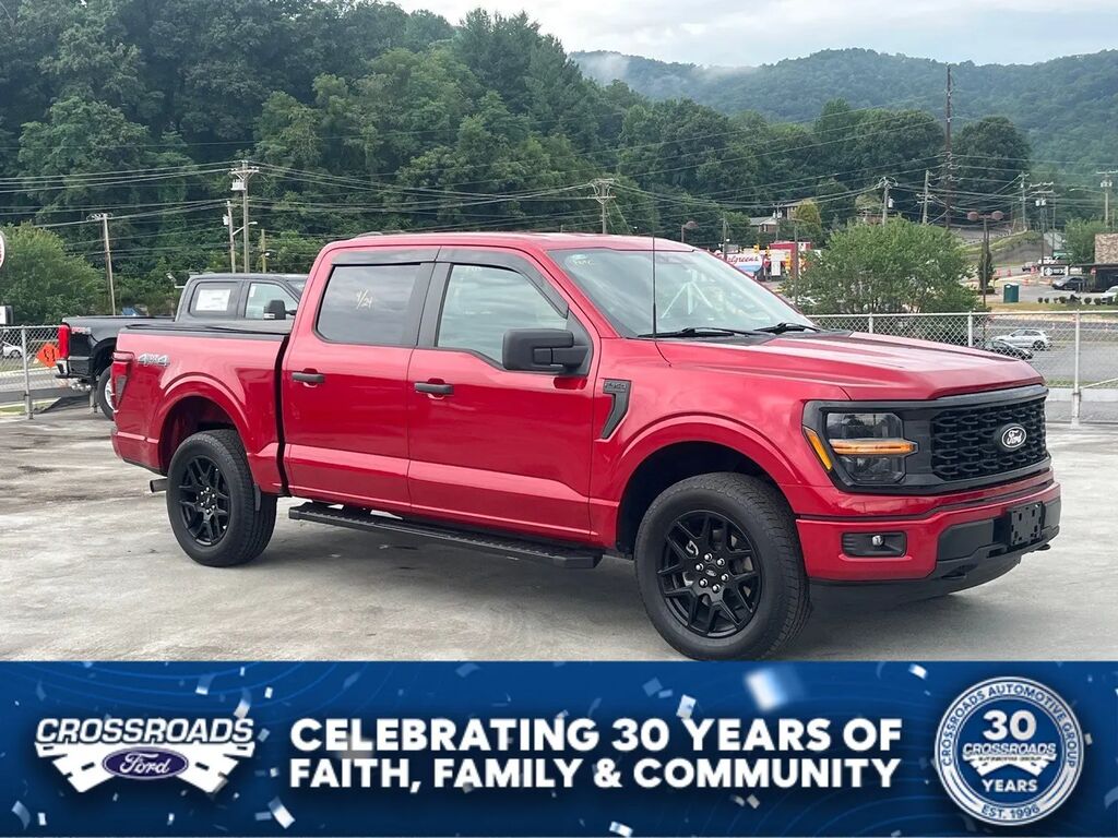 2024 Ford F-150 STX — photo 1 of 13