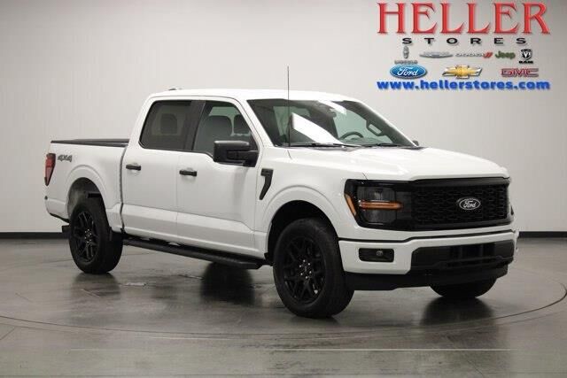 2024 Ford F-150 STX — photo 1 of 13