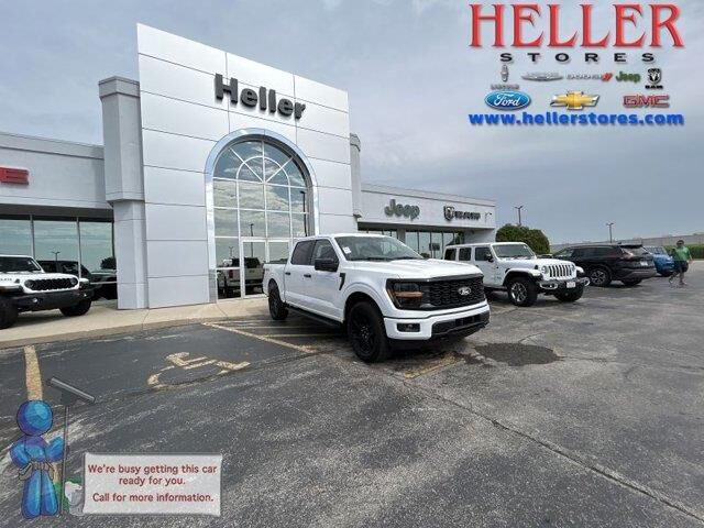 2024 Ford F-150 STX