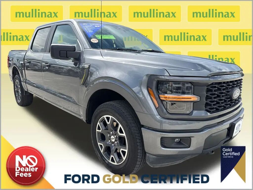 2024 Ford F-150 STX — photo 1 of 13