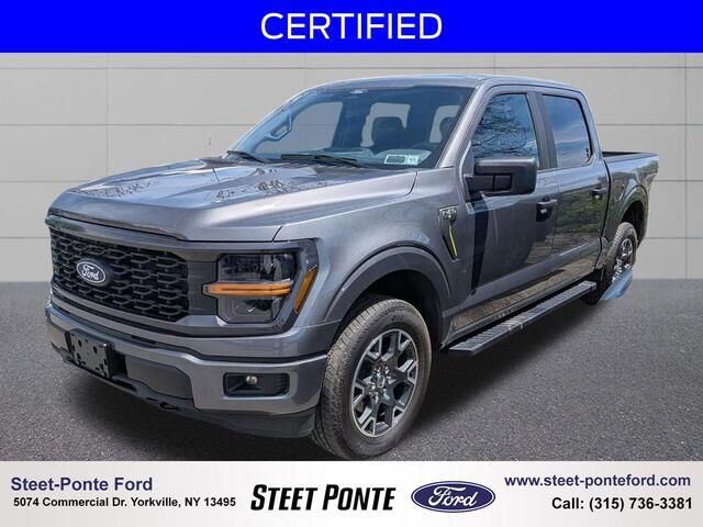 2025 Ford F-150 STX