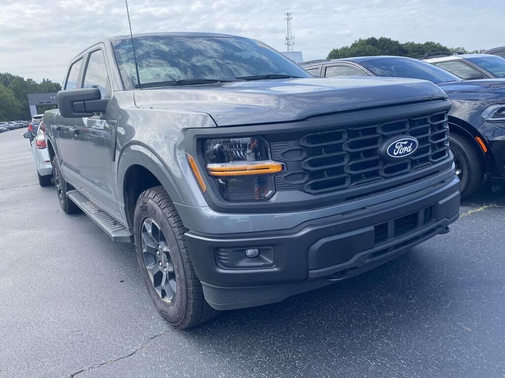 2025 Ford F-150 STX — photo 1 of 1
