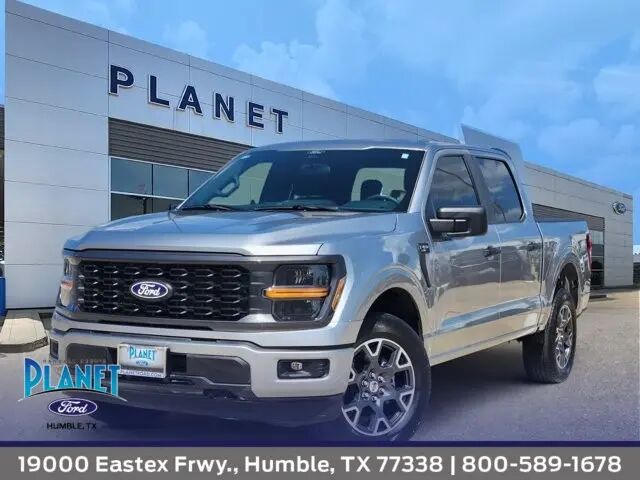 2025 Ford F-150 STX — photo 1 of 13